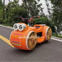 SIÊU MÔ TÔ CHẠY ĐIỆN CÔNG VIÊN  SXD004
