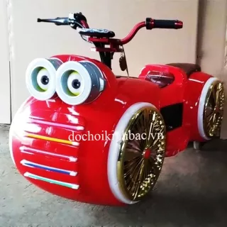 SIÊU MÔ TÔ CHẠY ĐIỆN CÔNG VIÊN  SXD004