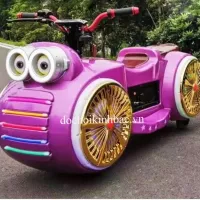 SIÊU MÔ TÔ CHẠY ĐIỆN CÔNG VIÊN  SXD004