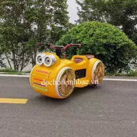 SIÊU MÔ TÔ CHẠY ĐIỆN CÔNG VIÊN  SXD004