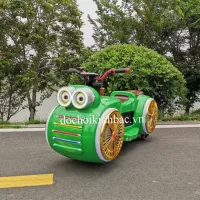 SIÊU MÔ TÔ CHẠY ĐIỆN CÔNG VIÊN  SXD004