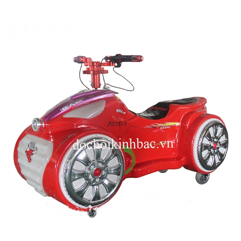 SIÊU MÔ TÔ CHẠY ĐIỆN CÔNG VIÊN  SXD005