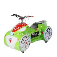 SIÊU MÔ TÔ CHẠY ĐIỆN CÔNG VIÊN  SXD005