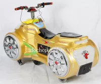 SIÊU MÔ TÔ CHẠY ĐIỆN CÔNG VIÊN  SXD005