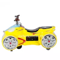 SIÊU MÔ TÔ CHẠY ĐIỆN CÔNG VIÊN  SXD005