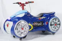 SIÊU MÔ TÔ CHẠY ĐIỆN CÔNG VIÊN  SXD005