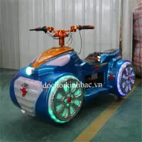 SIÊU MÔ TÔ CHẠY ĐIỆN CÔNG VIÊN  SXD005