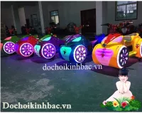 SIÊU MÔ TÔ CHẠY ĐIỆN CÔNG VIÊN  SXD005