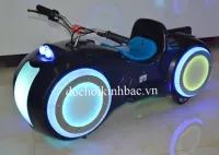 SIÊU MÔ TÔ CHẠY ĐIỆN CÔNG VIÊN SXD007