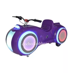 SIÊU MÔ TÔ CHẠY ĐIỆN CÔNG VIÊN SXD007