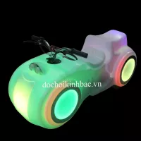 SIÊU MÔ TÔ CHẠY ĐIỆN CÔNG VIÊN SXD007