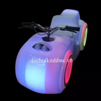 SIÊU MÔ TÔ CHẠY ĐIỆN CÔNG VIÊN SXD007
