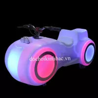 SIÊU MÔ TÔ CHẠY ĐIỆN CÔNG VIÊN SXD007