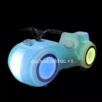 SIÊU MÔ TÔ CHẠY ĐIỆN CÔNG VIÊN SXD007