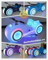 SIÊU MÔ TÔ CHẠY ĐIỆN CÔNG VIÊN SXD007
