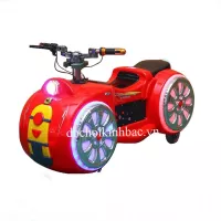 SIÊU MÔ TÔ CHẠY ĐIỆN CÔNG VIÊN  SXD008