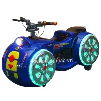 SIÊU MÔ TÔ CHẠY ĐIỆN CÔNG VIÊN  SXD008