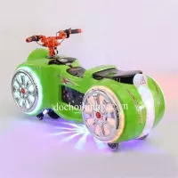 SIÊU MÔ TÔ CHẠY ĐIỆN CÔNG VIÊN  SXD008