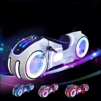 SIÊU MÔ TÔ CHẠY ĐIỆN CÔNG VIÊN  SXD009