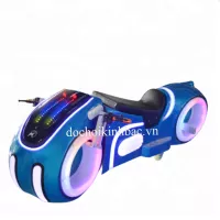 SIÊU MÔ TÔ CHẠY ĐIỆN CÔNG VIÊN  SXD009