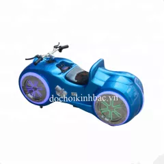 SIÊU MÔ TÔ CHẠY ĐIỆN CÔNG VIÊN SXD011