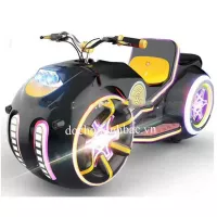 SIÊU MÔ TÔ CHẠY ĐIỆN CÔNG VIÊN SXD012