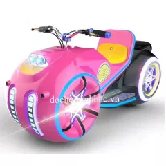 SIÊU MÔ TÔ CHẠY ĐIỆN CÔNG VIÊN SXD012