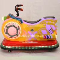 SIEU XE MO TO DIEN MAU VANG SXD013