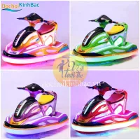SIÊU MÔ TÔ CHẠY ĐIỆN CÔNG VIÊN  SXD014