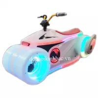 SIÊU MÔ TÔ CHẠY ĐIỆN CÔNG VIÊN  SXD016