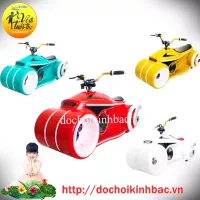 SIÊU MÔ TÔ CHẠY ĐIỆN CÔNG VIÊN  SXD016