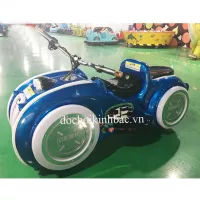 SIEU XE MO TO DIEN MAU XANH DA TROI SXD018