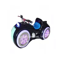 SIÊU MÔ TÔ CHẠY ĐIỆN CÔNG VIÊN  SXD017