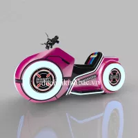 SIÊU MÔ TÔ CHẠY ĐIỆN CÔNG VIÊN  SXD017