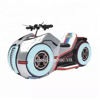 SIÊU MÔ TÔ CHẠY ĐIỆN CÔNG VIÊN  SXD017
