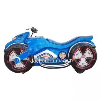SIÊU MÔ TÔ CHẠY ĐIỆN CÔNG VIÊN  SXD019