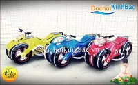 SIÊU MÔ TÔ CHẠY ĐIỆN CÔNG VIÊN  SXD019