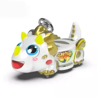 SIÊU MÔ TÔ CHẠY ĐIỆN CÔNG VIÊN HÌNH CHÚ KHỦNG LONG SXD021