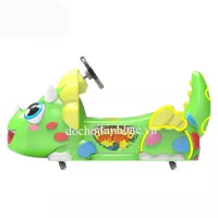 SIÊU MÔ TÔ CHẠY ĐIỆN CÔNG VIÊN HÌNH CHÚ KHỦNG LONG SXD021