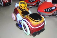 SIÊU MÔ TÔ CHẠY ĐIỆN CÔNG VIÊN HÌNH CON TÊ GIÁC SXD022
