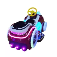 SIÊU MÔ TÔ CHẠY ĐIỆN CÔNG VIÊN HÌNH CON TÊ GIÁC SXD022