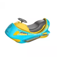 SIÊU MÔ TÔ CHẠY ĐIỆN CÔNG VIÊN SXD023