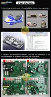 SIÊU MÔ TÔ CHẠY ĐIỆN CÔNG VIÊN SXD023