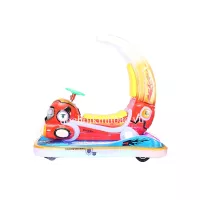 SIÊU MÔ TÔ CHẠY ĐIỆN CÔNG VIÊN SXD024