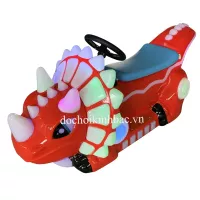 SIÊU MÔ TÔ CHẠY ĐIỆN CÔNG VIÊN HÌNH KHỦNG LONG CON SXD025