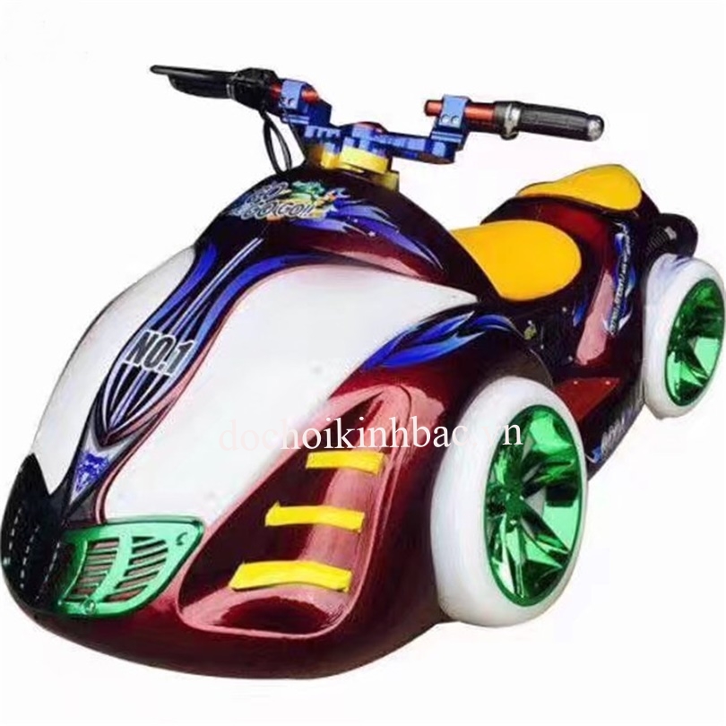 SIÊU MÔ TÔ CHẠY ĐIỆN CÔNG VIÊN SXD026