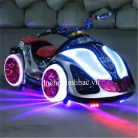 SIÊU MÔ TÔ CHẠY ĐIỆN CÔNG VIÊN SXD026