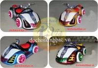 SIÊU MÔ TÔ CHẠY ĐIỆN CÔNG VIÊN SXD026
