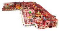 Khu vui chơi liên hoàn chủ đề lâu đài NLHD003