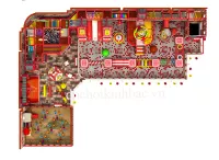 Khu vui chơi liên hoàn chủ đề lâu đài NLHD003